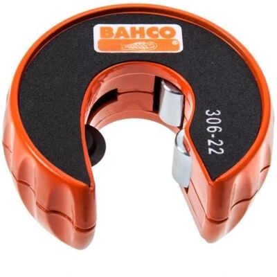 Bahco 306-PACK Pipe Cutter Twin Pack - Compact, Automatic, Copper Bahco 306-PACK Pipe Cutter Twin Pack - Compact, Automatic, Copper