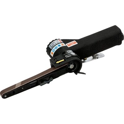 Bahco Levigatrice a nastro - 10 x 330 mm, Velocità variabile Bahco Levigatrice a nastro - 10 x 330 mm, Velocità variabile
