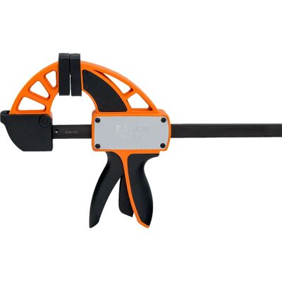 Bahco QCB-1250 Zwinge - 200kg, 1250mm - Spannzwingen Bahco QCB-1250 Zwinge - 200kg, 1250mm - Spannzwingen