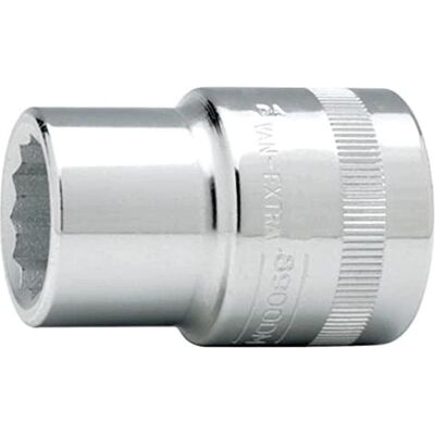 Douille bihexagonale 42mm - Bahco - Publicité Douille bihexagonale 42mm - Bahco - Publicité