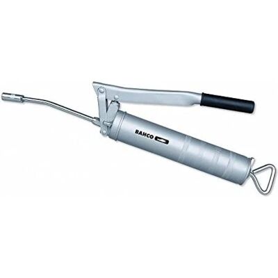 Bahco Bico de Graxa Manual - Max 413 bar - Cartucho de 400G - Pistola de Graxa Bahco Bico de Graxa Manual - Max 413 bar - Cartucho de 400G - Pistola de Graxa