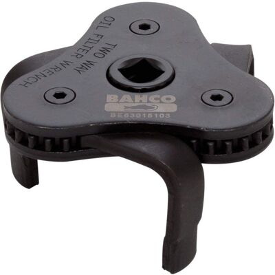 Bahco Klíč na Olejové Filtry - 3 Rámy, 65-120mm - Auto Nářadí Bahco Klíč na Olejové Filtry - 3 Rámy, 65-120mm - Auto Nářadí