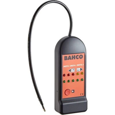 Bahco remvloeistof tester - DOT3, DOT4, DOT5.1 Bahco remvloeistof tester - DOT3, DOT4, DOT5.1