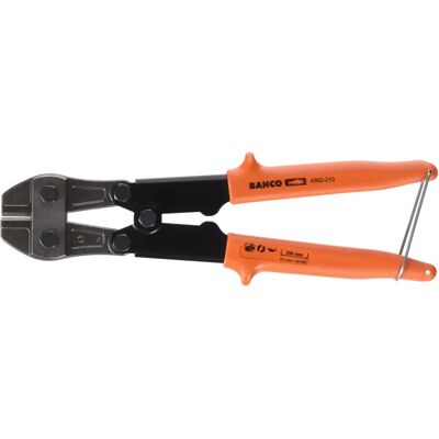 Bahco 4560-210mm Cortador de Parafusos de Alto Desempenho - Ferramenta de Corte de Aço Bahco 4560-210mm Cortador de Parafusos de Alto Desempenho - Ferramenta de Corte de Aço