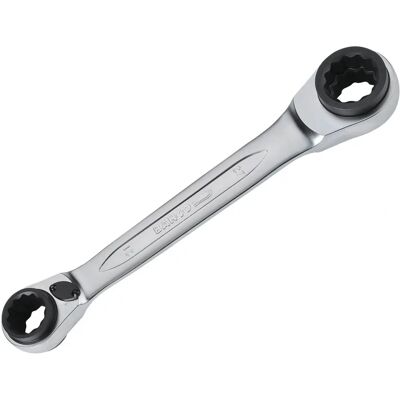 Bahco S4RM-21-27 Chave de catraca - Reversível 21/22/24/27mm Bahco S4RM-21-27 Chave de catraca - Reversível 21/22/24/27mm