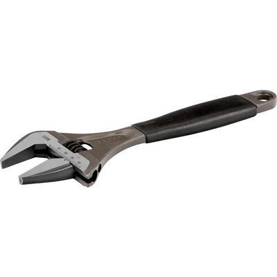 Bahco 9033 Adjustable Wrench - Wide Jaw - 250mm Bahco 9033 Adjustable Wrench - Wide Jaw - 250mm