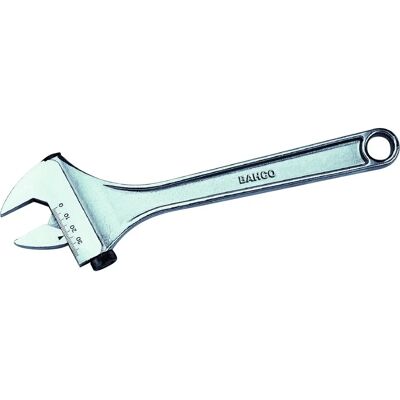 Bahco Chiave Regolabile 305mm - Con Mascella Laterale Bahco Chiave Regolabile 305mm - Con Mascella Laterale