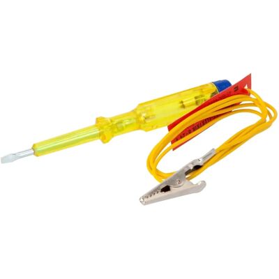Bahco - Spannungsdetektor Schraubenzieher - 6-24V Bahco - Spannungsdetektor Schraubenzieher - 6-24V