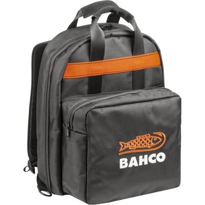 Sac à dos pour outils Bahco - 450x330x210mm - Publicité Sac à dos pour outils Bahco - 450x330x210mm - Publicité