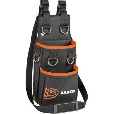 Sac à Outils Bahco - Polyester Durable, Bretelle Ajustable - Publicité Sac à Outils Bahco - Polyester Durable, Bretelle Ajustable - Publicité
