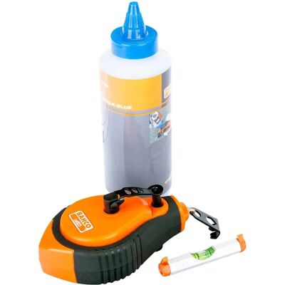 Bahco Giz Azul, Linha de Giz e Nível Bahco Giz Azul, Linha de Giz e Nível