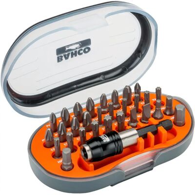 Set di 31 pezzi Bahco 60T/311 - Torx, PH, PZ, SL HEX - Utensili Set di 31 pezzi Bahco 60T/311 - Torx, PH, PZ, SL HEX - Utensili
