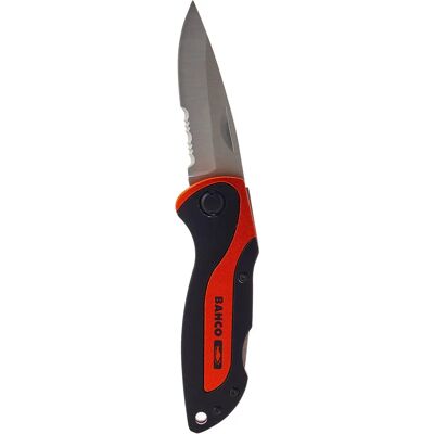 Bahco KBSK-01 Sportmesser - Klappbar, 3 Zoll Klinge Bahco KBSK-01 Sportmesser - Klappbar, 3 Zoll Klinge