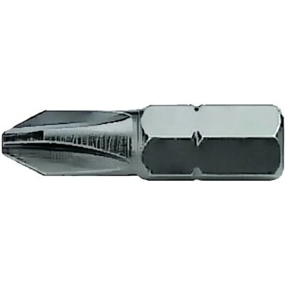 Bahco Schraubendreherbits - 1/4" Sechskant, Zinkphosphat, Hochleistungslegierung Bahco Schraubendreherbits - 1/4" Sechskant, Zinkphosphat, Hochleistungslegierung