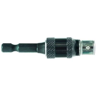 Bahco ruuvipään pidin - 65mm, 1/4 tuuma, Joustava Bahco ruuvipään pidin - 65mm, 1/4 tuuma, Joustava