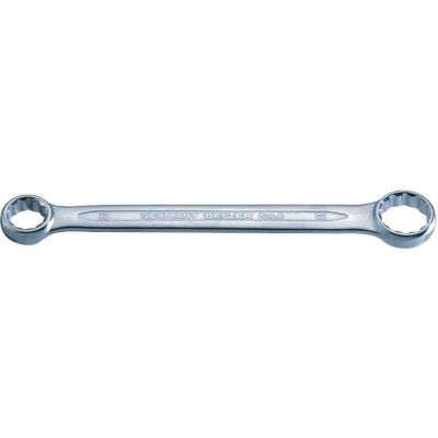 Bahco 020201 - Chave de Estrela de Ponta Dupla 24x26mm, 250mm - Chave Bahco 020201 - Chave de Estrela de Ponta Dupla 24x26mm, 250mm - Chave