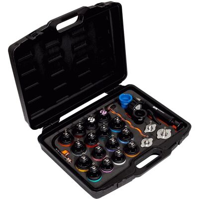 Kit de Control Bahco - Control del Circuito de Refrigeración Kit de Control Bahco - Control del Circuito de Refrigeración