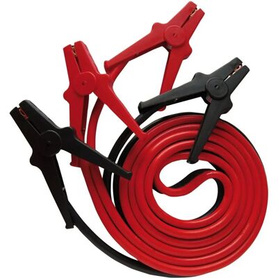 Câble de démarrage Bahco - 4,5m - 35mm² - Câble de démarrage pour véhicule Câble de démarrage Bahco - 4,5m - 35mm² - Câble de démarrage pour véhicule