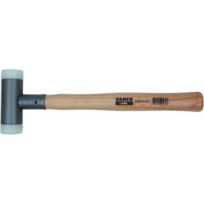 Martillo Bahco - Antirrebote 50 mm - Mango de madera Martillo Bahco - Antirrebote 50 mm - Mango de madera
