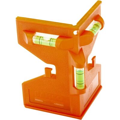 Bahco Modell 466-POST Magnetisches Wasserwaagen für Pfähle Bahco Modell 466-POST Magnetisches Wasserwaagen für Pfähle