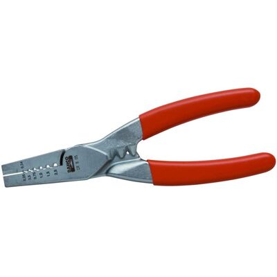Bahco Modèle CR B 05 - Pince à terminateur 140mm - Publicité Bahco Modèle CR B 05 - Pince à terminateur 140mm - Publicité