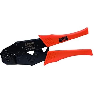 Bahco Modèle 225 mm Pince à Sertir pour Barillet Ouvert Bahco Modèle 225 mm Pince à Sertir pour Barillet Ouvert