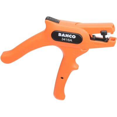 Bahco 3416 A Automatische Kabelabisolierzange - Kabelabisolierwerkzeug Bahco 3416 A Automatische Kabelabisolierzange - Kabelabisolierwerkzeug