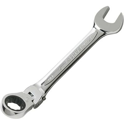Bahco Modelo 41RM-21 Llave de carraca, 21mm, 274mm, Acero Bahco Modelo 41RM-21 Llave de carraca, 21mm, 274mm, Acero