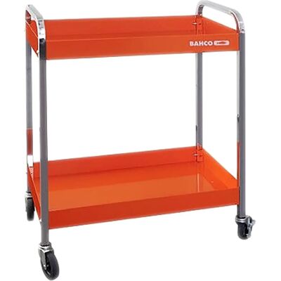 Bahco Aluminiumwagen - 2 Ablagen - 759x432x1025mm - 30kg Tragkraft Bahco Aluminiumwagen - 2 Ablagen - 759x432x1025mm - 30kg Tragkraft