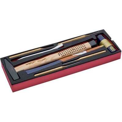 Bahco - 4750RCHDW01 - Espuma - Herramientas de Impacto - Juego de Herramientas Bahco - 4750RCHDW01 - Espuma - Herramientas de Impacto - Juego de Herramientas