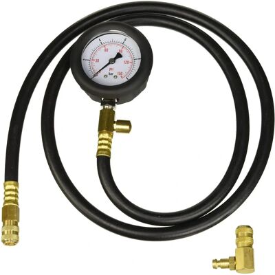 Manómetro Bahco BE52003 - Aceite de motor, Transmisión - 0-10 bar / 150 PSI Manómetro Bahco BE52003 - Aceite de motor, Transmisión - 0-10 bar / 150 PSI