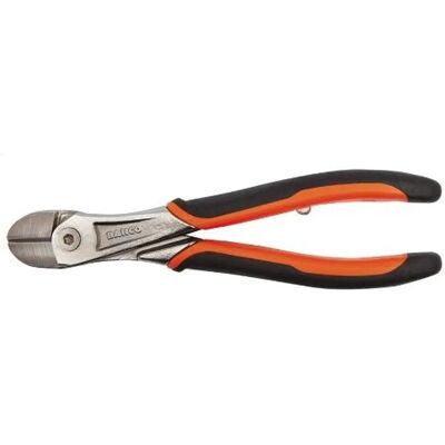 Kombinerki Bahco do cięcia diagonale - 180mm - Ergonomiczna rączka - Stal chromowo-wanadowa - Projekt BIM Kombinerki Bahco do cięcia diagonale - 180mm - Ergonomiczna rączka - Stal chromowo-wanadowa - Projekt BIM