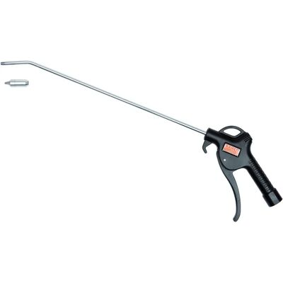 Pistolet à air comprimé Bahco avec embout en laiton - 330mm, 6,3 Bar - Publicité Pistolet à air comprimé Bahco avec embout en laiton - 330mm, 6,3 Bar - Publicité