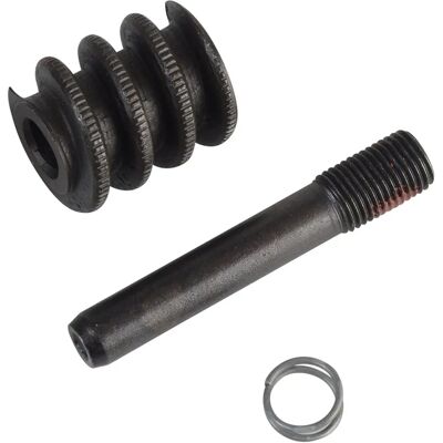 Bahco 8073-2 Spare Knurl & Pin - Spare Part Kit for Adjustable Wrench Bahco 8073-2 Spare Knurl & Pin - Spare Part Kit for Adjustable Wrench