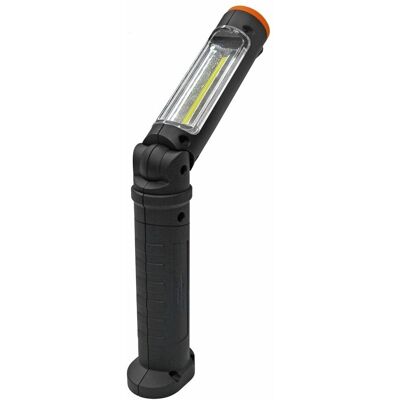 Bahco Aluminium Flex Laterne - 180-220 Lumen, Magnet, USB-Ladegerät Bahco Aluminium Flex Laterne - 180-220 Lumen, Magnet, USB-Ladegerät