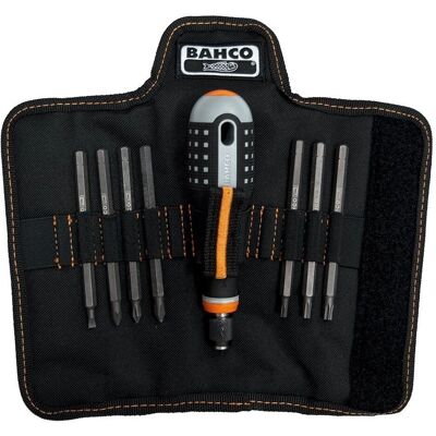 Irimo - ERGO Interchangeable-Blade Set - 100 mm Klingen - Schraubendreher-Set Irimo - ERGO Interchangeable-Blade Set - 100 mm Klingen - Schraubendreher-Set