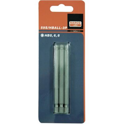 Irimo Modèle 6X89 mm - Embouts tournevis magnétiques pour vis hexagonales de 6 mm - 2 pcs. Publicité Irimo Modèle 6X89 mm - Embouts tournevis magnétiques pour vis hexagonales de 6 mm - 2 pcs. Publicité