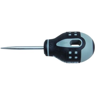 Bahco Modell 6,0x25mm Ergonomischer Schraubenzieher & Ahle Bahco Modell 6,0x25mm Ergonomischer Schraubenzieher & Ahle