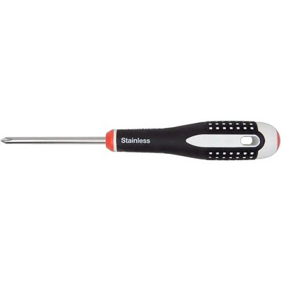 Bahco PH0 Schraubendreher - Phillips 60mm Edelstahl Bahco PH0 Schraubendreher - Phillips 60mm Edelstahl