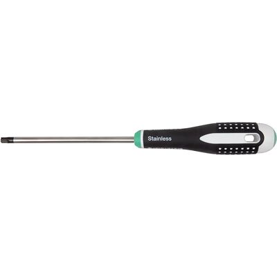 Bahco T15 Schraubendreher - Torx T15, 100mm Klinge, Edelstahl Bahco T15 Schraubendreher - Torx T15, 100mm Klinge, Edelstahl