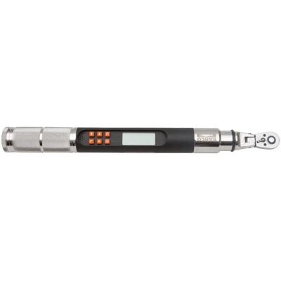 Bahco Klucz momentowy - 17-340 Nm, Elektroniczny, Metalowa Obudowa Bahco Klucz momentowy - 17-340 Nm, Elektroniczny, Metalowa Obudowa