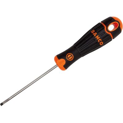 Cacciavite Bahco BAHCOFIT 3,0x100mm - Punta parallela Cacciavite Bahco BAHCOFIT 3,0x100mm - Punta parallela