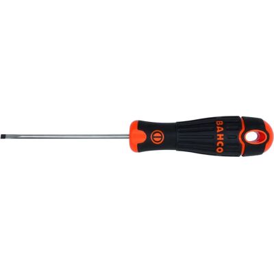 Bahco BAHCOFIT Schraubendreher Schlitz Parallelspitze 4,0 x 125mm - Schraubenzieher Bahco BAHCOFIT Schraubendreher Schlitz Parallelspitze 4,0 x 125mm - Schraubenzieher