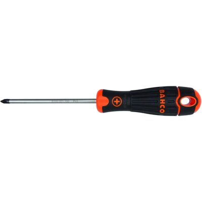 Bahco BAHCOFIT Śrubokręt PH2 - 125mm Phillips Bahco BAHCOFIT Śrubokręt PH2 - 125mm Phillips