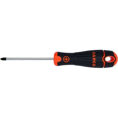Destornillador Bahco B193.001.100 PZ1 - Pozidriv - 100mm Destornillador Bahco B193.001.100 PZ1 - Pozidriv - 100mm