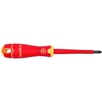 Bahco BAHCOFIT Alicates isolados - PZ2 100mm - Alicate Bahco BAHCOFIT Alicates isolados - PZ2 100mm - Alicate