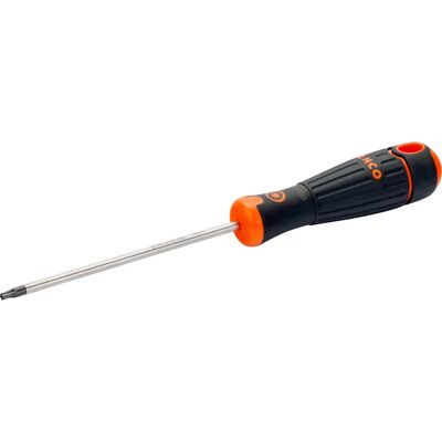 Bahco - SB141.015.100 - Torx TR15 - Tamper - Tournevis - Publicité Bahco - SB141.015.100 - Torx TR15 - Tamper - Tournevis - Publicité