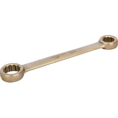 Bahco NS010-1315 Llave de anillo plano de doble extremo - Llave Bahco NS010-1315 Llave de anillo plano de doble extremo - Llave