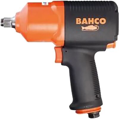 Bahco Clé à choc - 3/4 pouce, Max 2034Nm, 5000rpm - Publicité Bahco Clé à choc - 3/4 pouce, Max 2034Nm, 5000rpm - Publicité