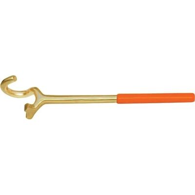 Bahco Llave de Válvula de Bronce de Aluminio Largo - 36mm Bahco Llave de Válvula de Bronce de Aluminio Largo - 36mm